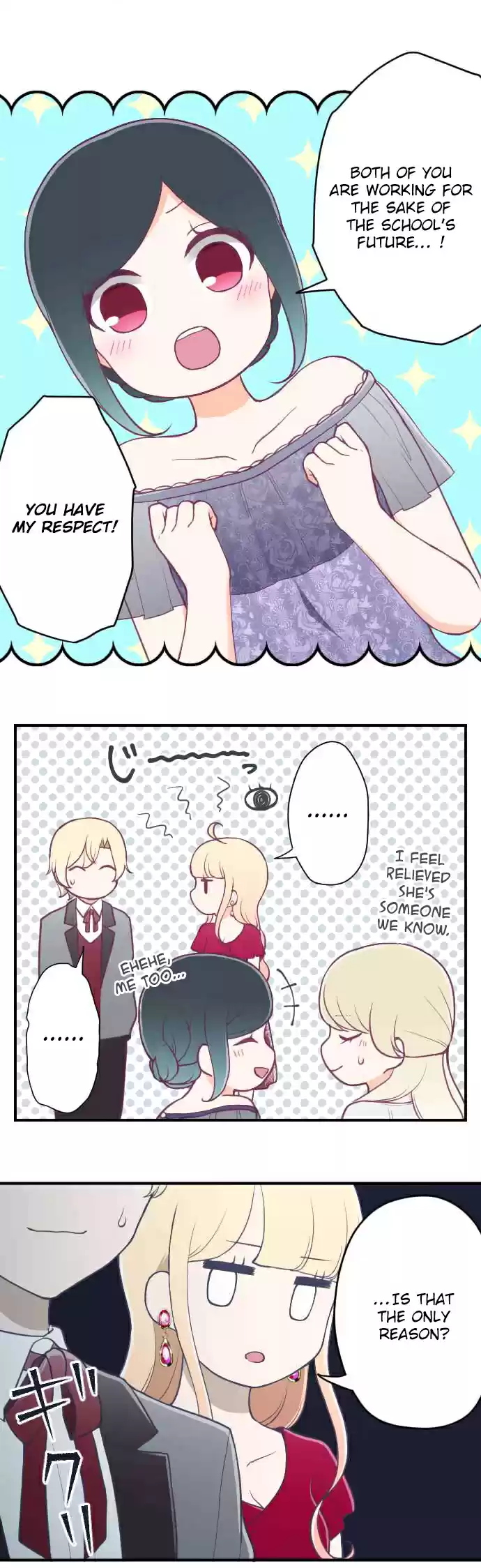 Ouji-sama Nante Iranai ch.139