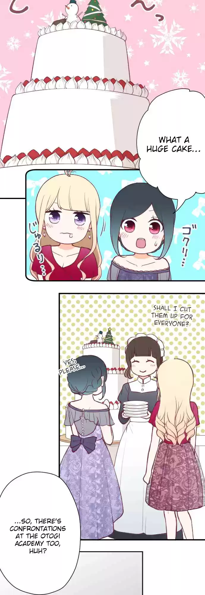 Ouji-sama Nante Iranai ch.139