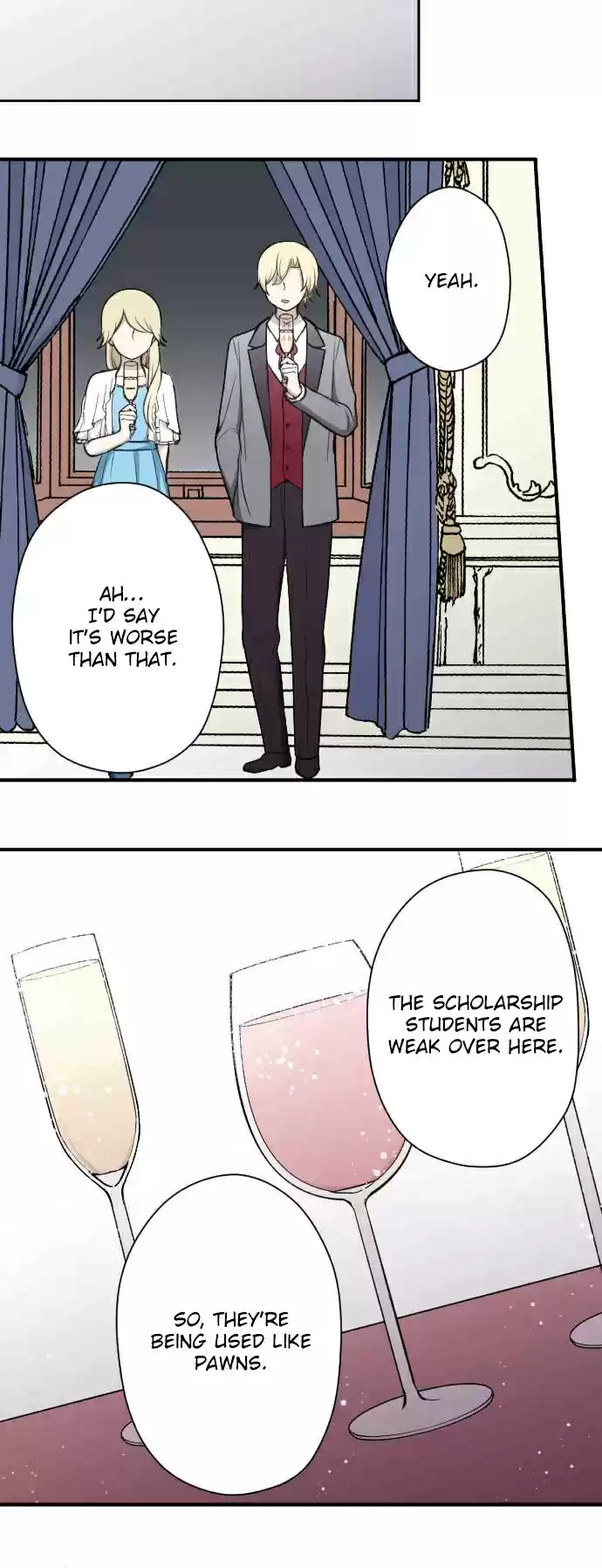 Ouji-sama Nante Iranai ch.139