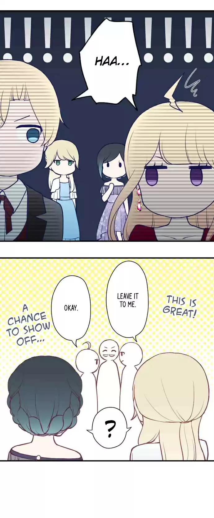 Ouji-sama Nante Iranai ch.139