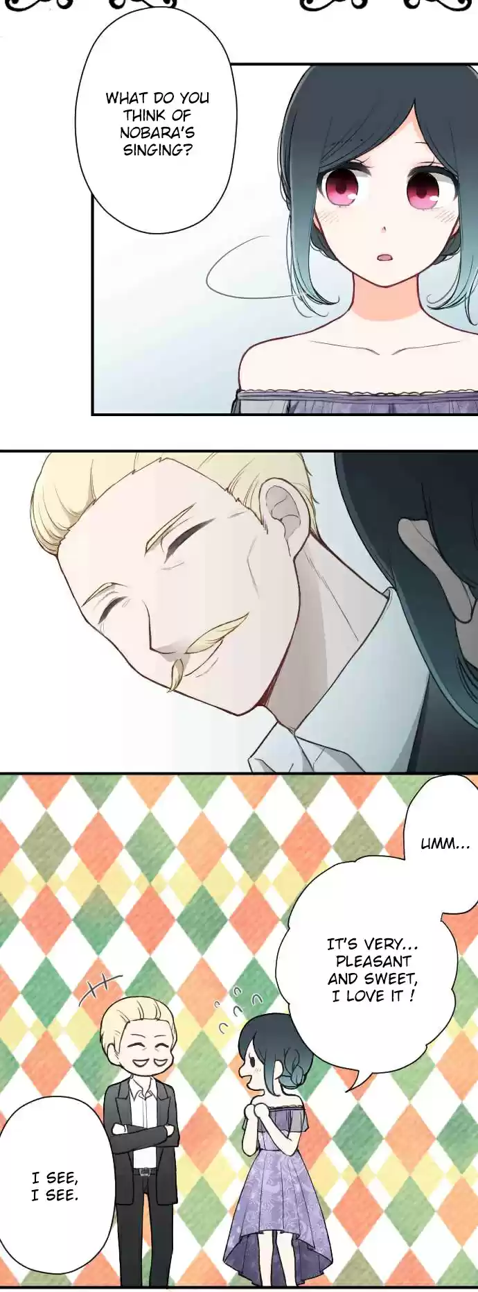 Ouji-sama Nante Iranai ch.139