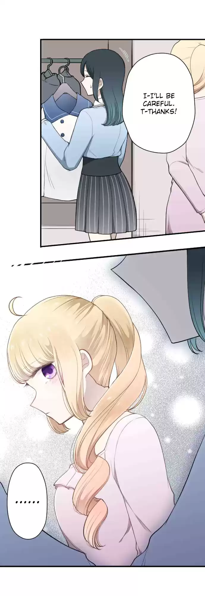 Ouji-sama Nante Iranai ch.155