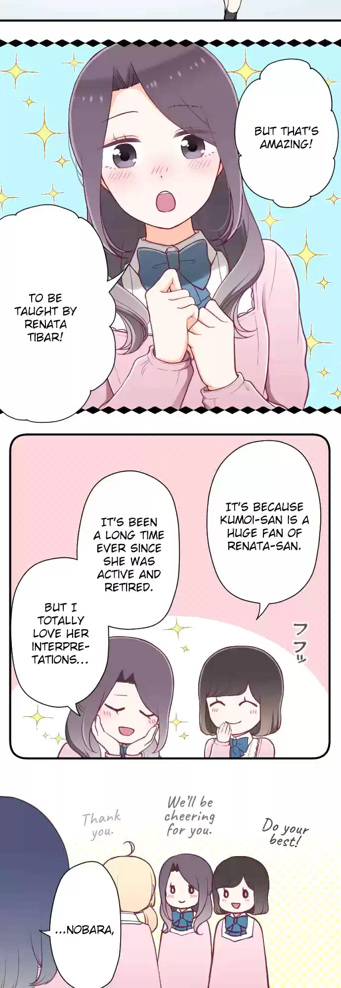 Ouji-sama Nante Iranai ch.155