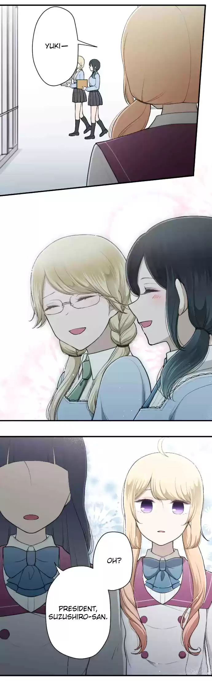 Ouji-sama Nante Iranai ch.155