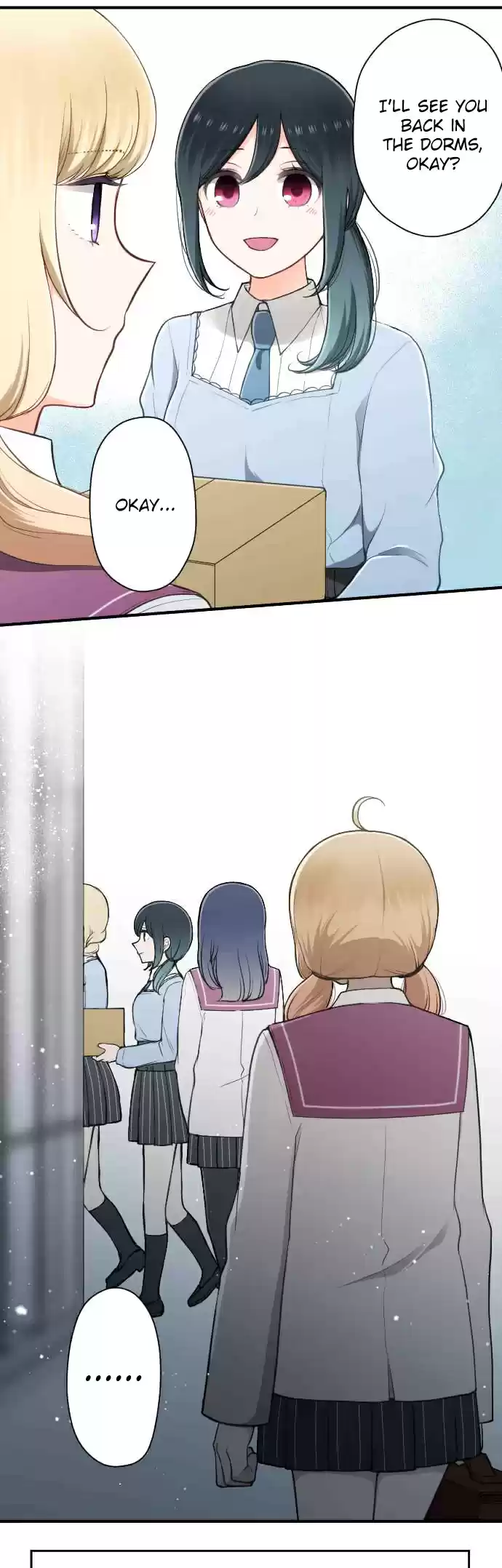 Ouji-sama Nante Iranai ch.155