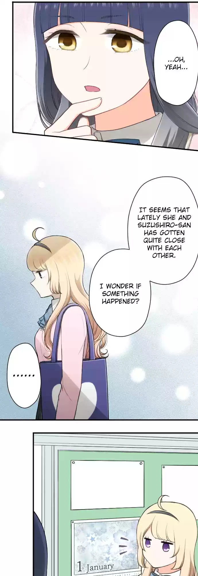 Ouji-sama Nante Iranai ch.155