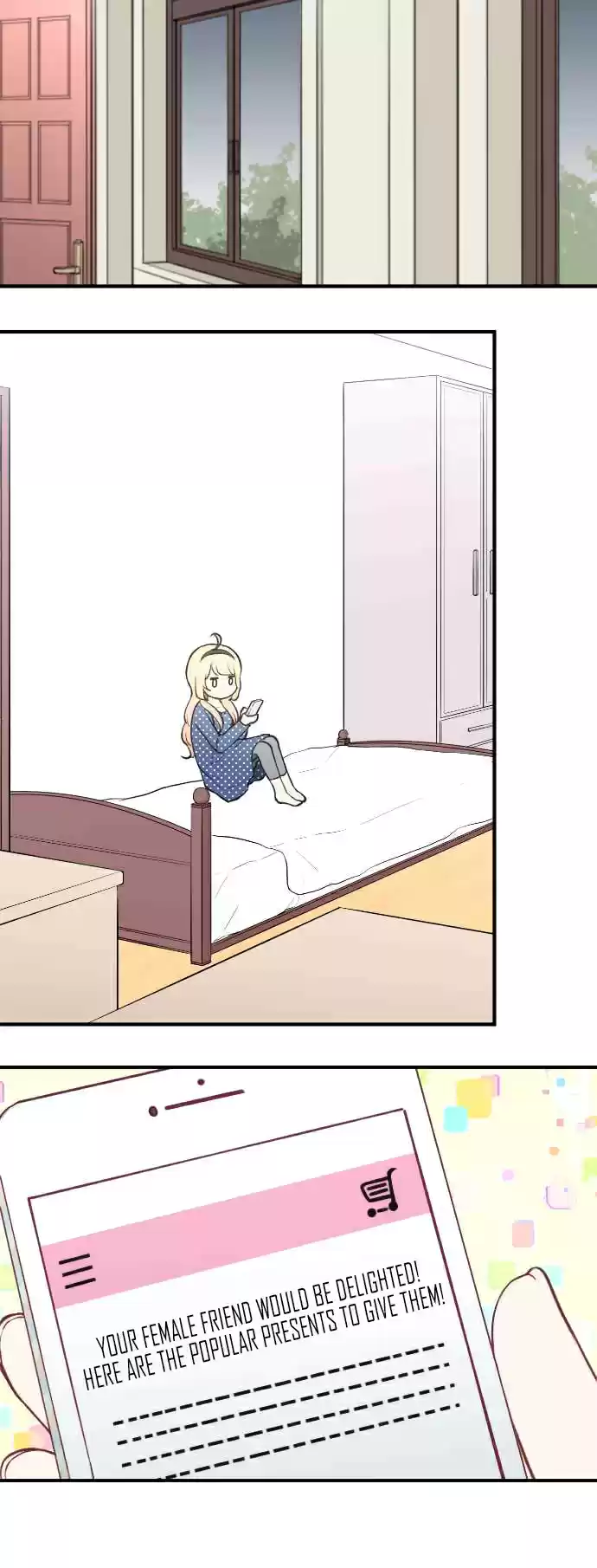 Ouji-sama Nante Iranai ch.155