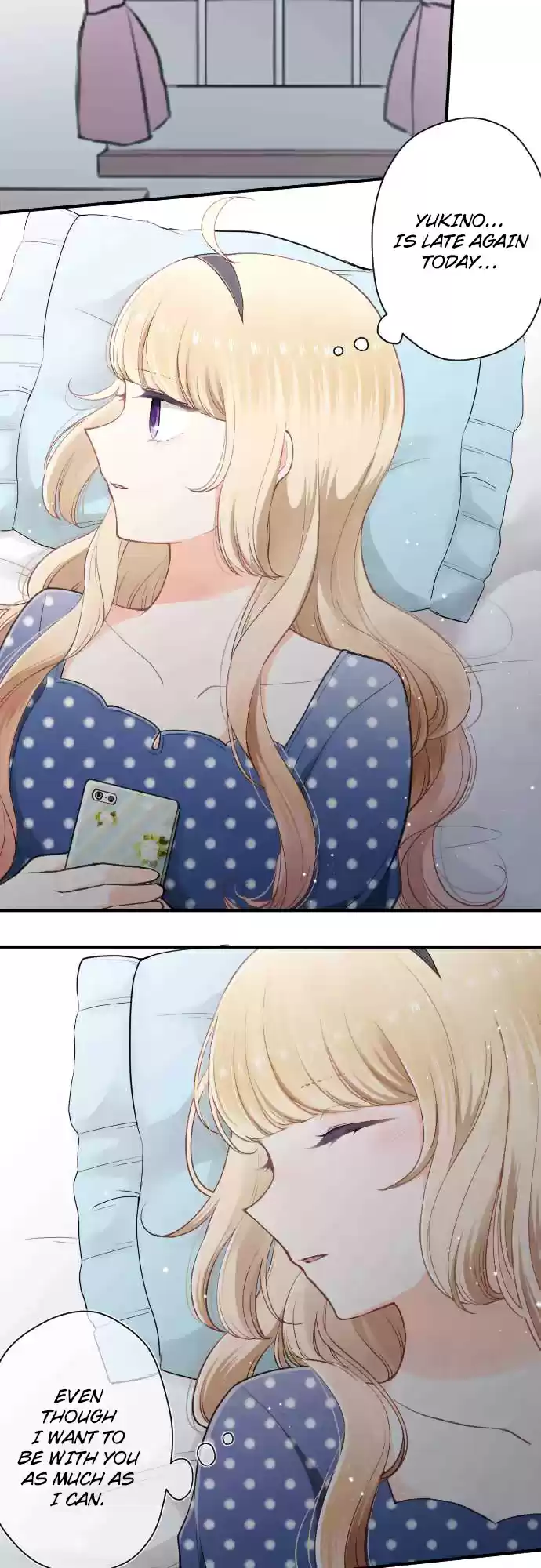 Ouji-sama Nante Iranai ch.155