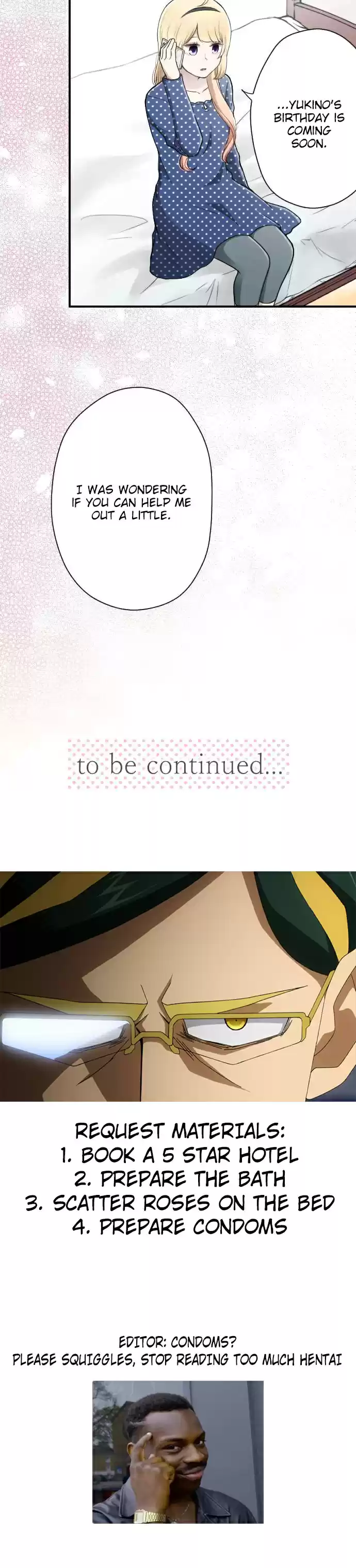 Ouji-sama Nante Iranai ch.155