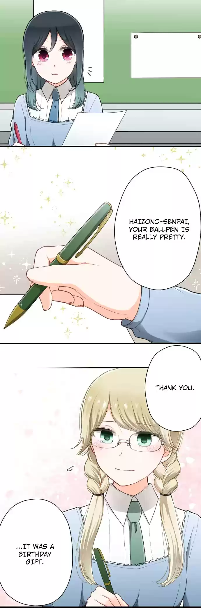 Ouji-sama Nante Iranai ch.156