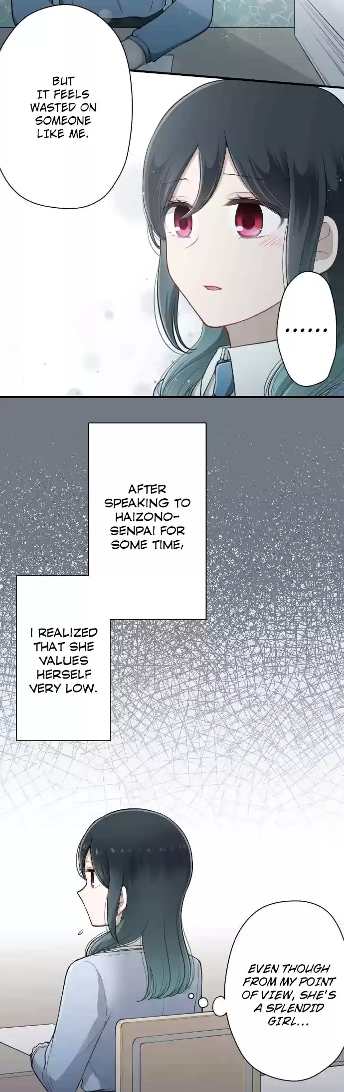 Ouji-sama Nante Iranai ch.156