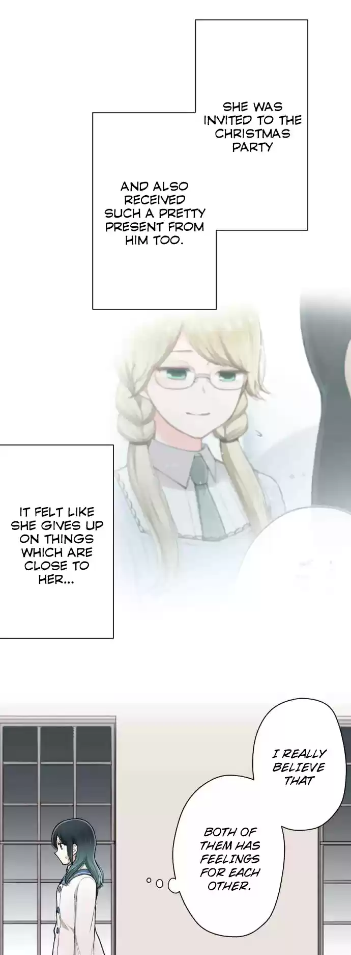 Ouji-sama Nante Iranai ch.156