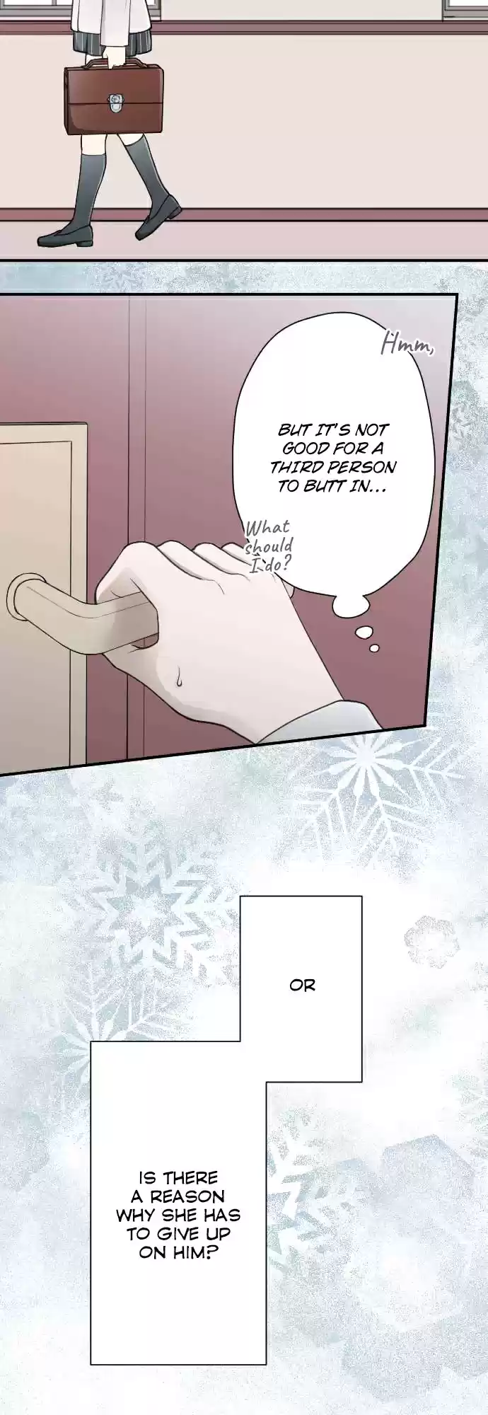 Ouji-sama Nante Iranai ch.156