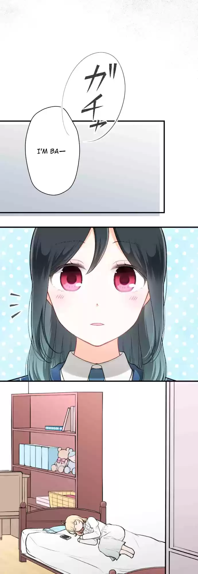 Ouji-sama Nante Iranai ch.156