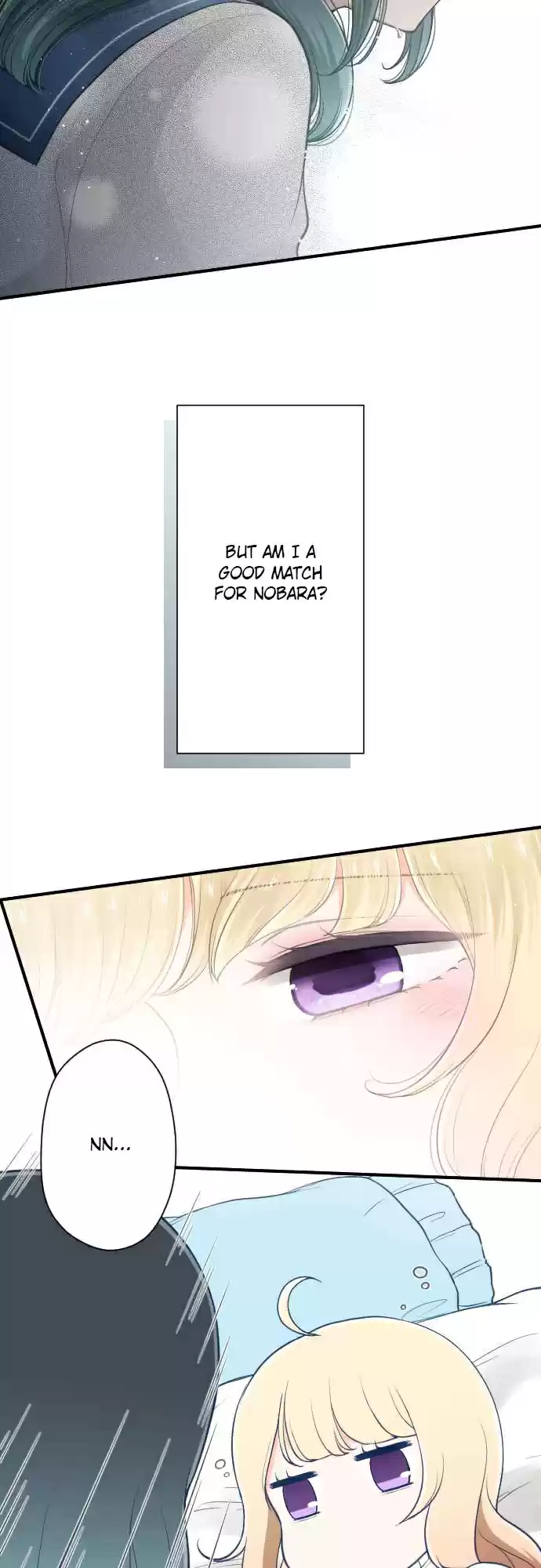 Ouji-sama Nante Iranai ch.156