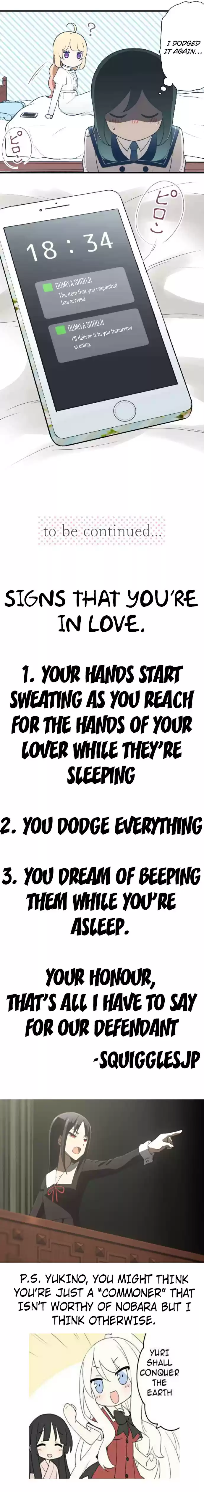 Ouji-sama Nante Iranai ch.156