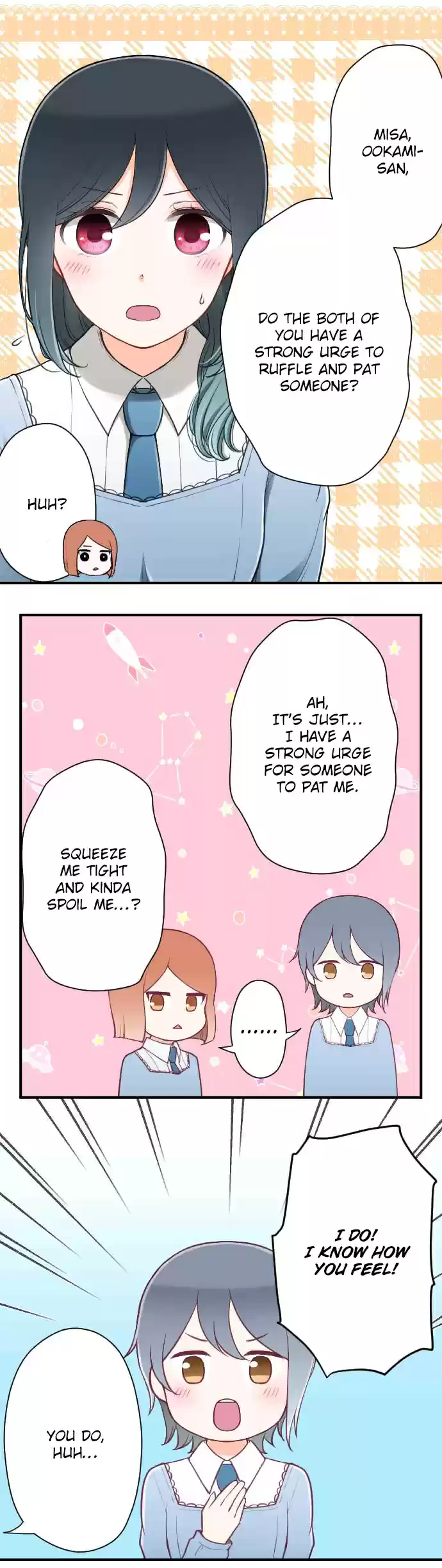 Ouji-sama Nante Iranai ch.157