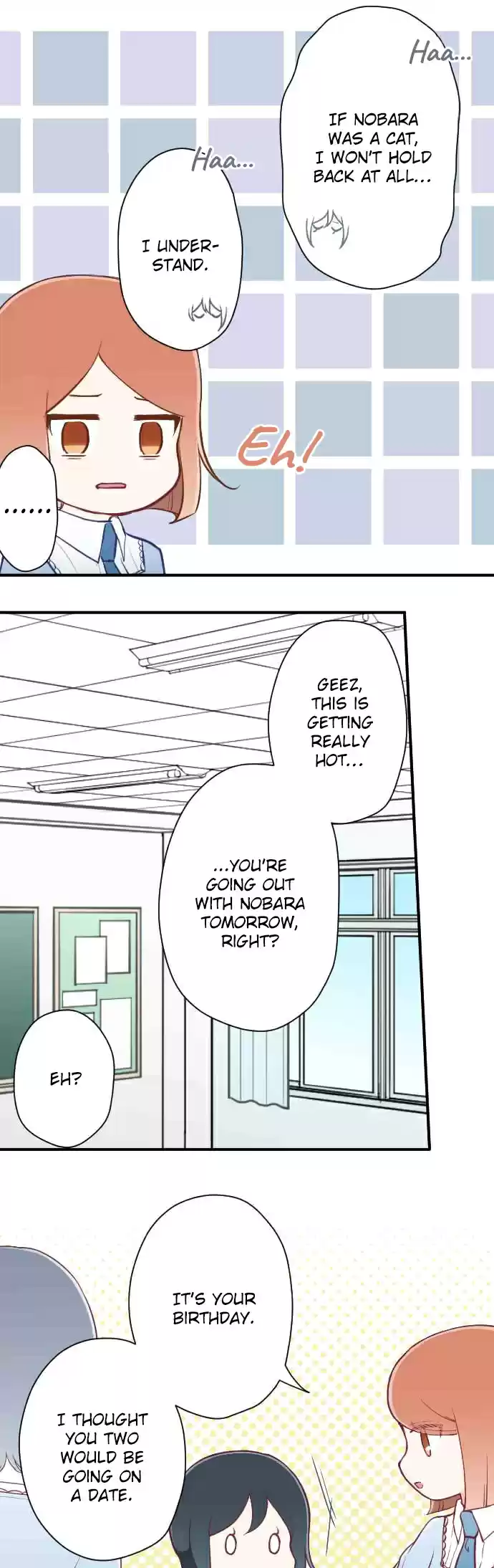 Ouji-sama Nante Iranai ch.157