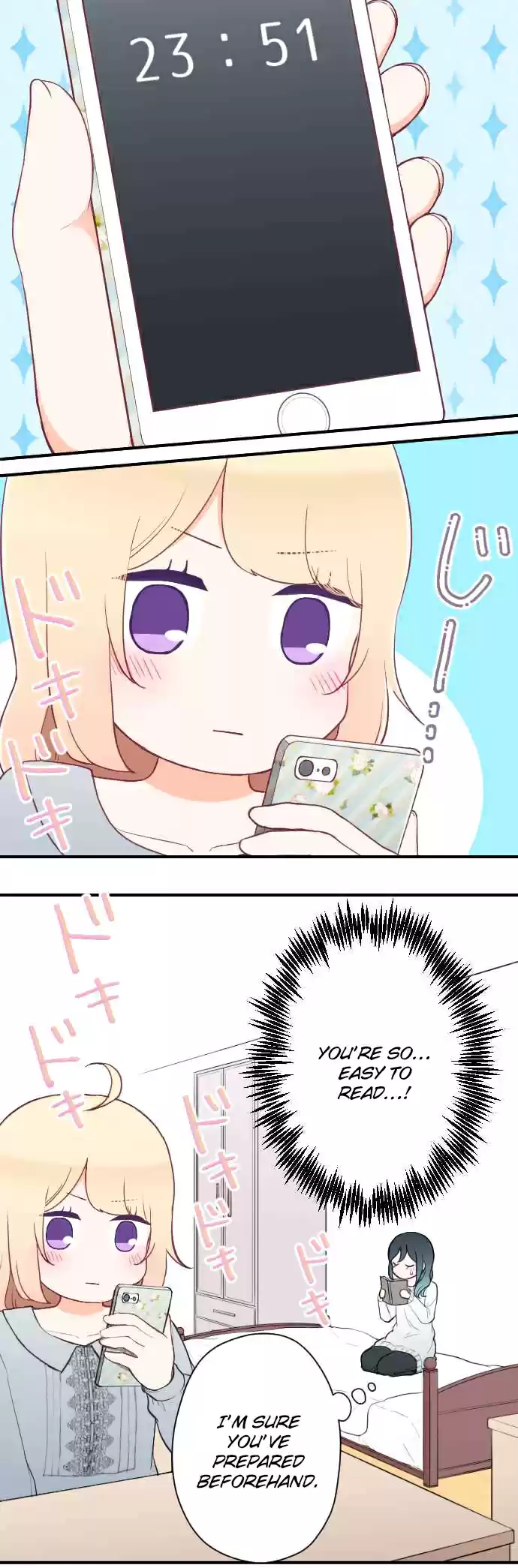 Ouji-sama Nante Iranai ch.157