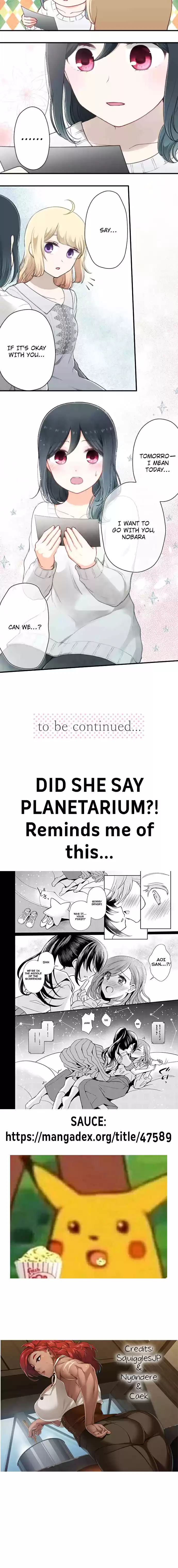 Ouji-sama Nante Iranai ch.157