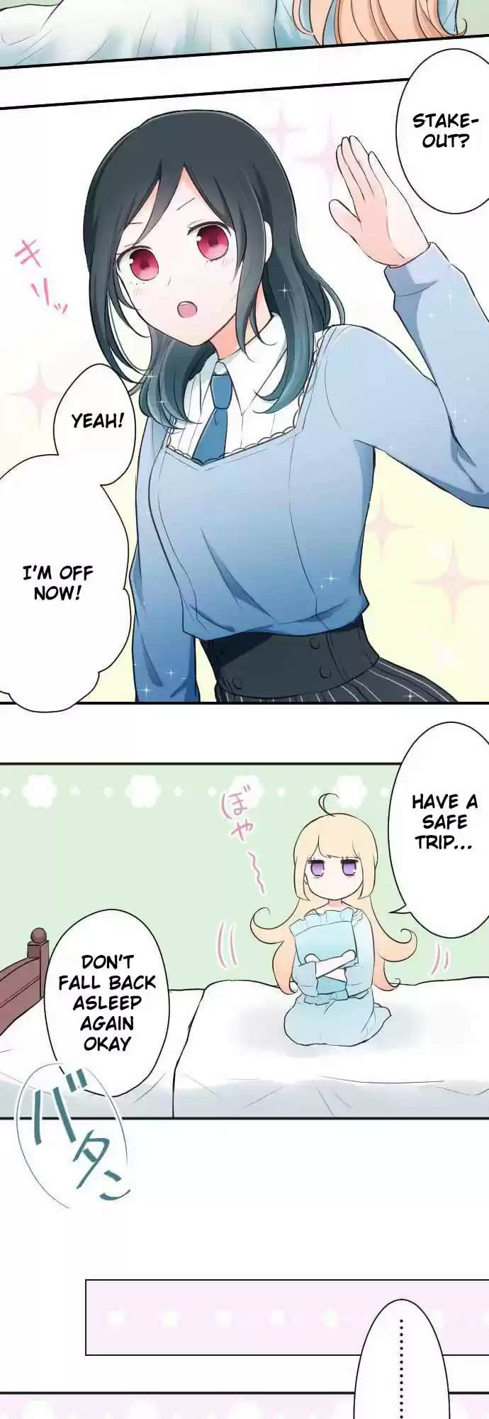 Ouji-sama Nante Iranai Ch.16