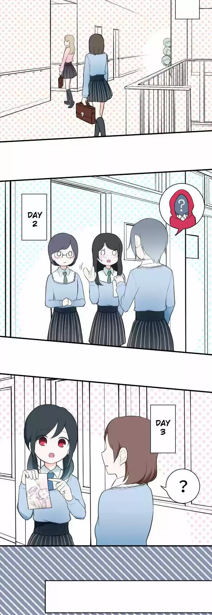 Ouji-sama Nante Iranai Ch.16