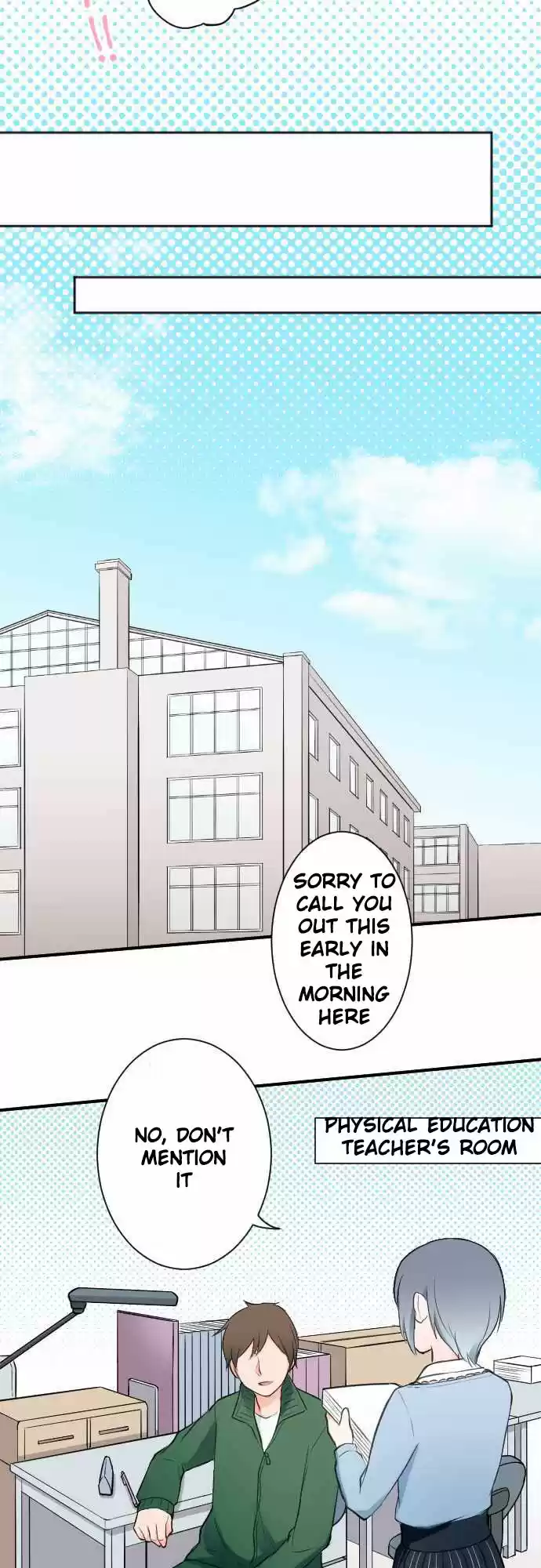 Ouji-sama Nante Iranai Ch.16