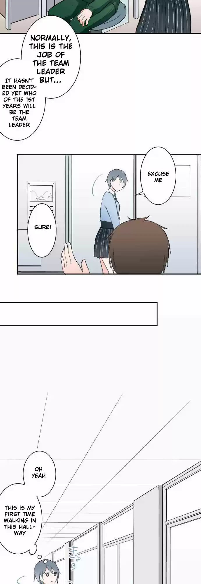 Ouji-sama Nante Iranai Ch.16