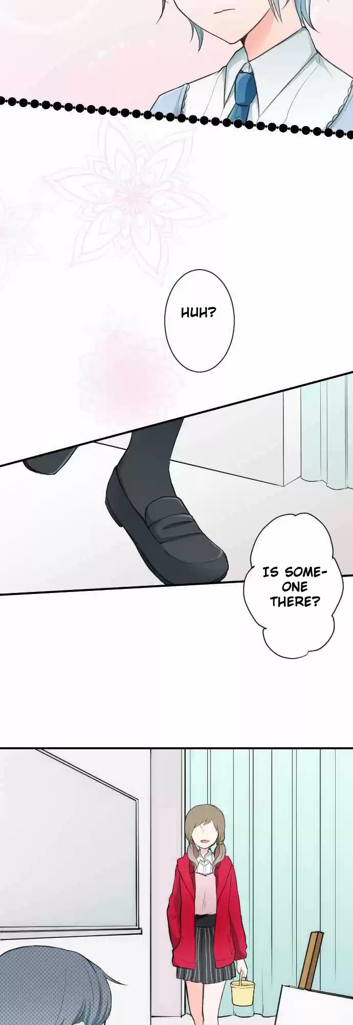 Ouji-sama Nante Iranai Ch.16