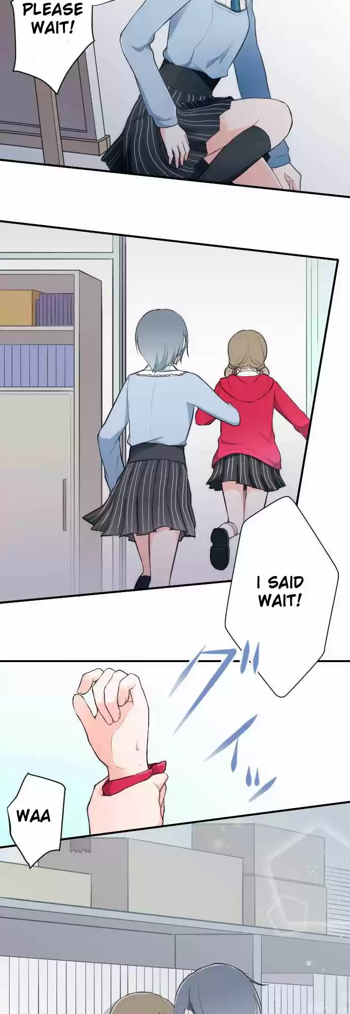 Ouji-sama Nante Iranai Ch.16