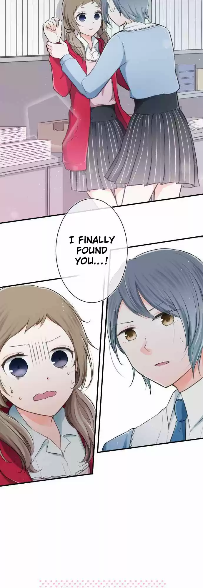 Ouji-sama Nante Iranai Ch.16