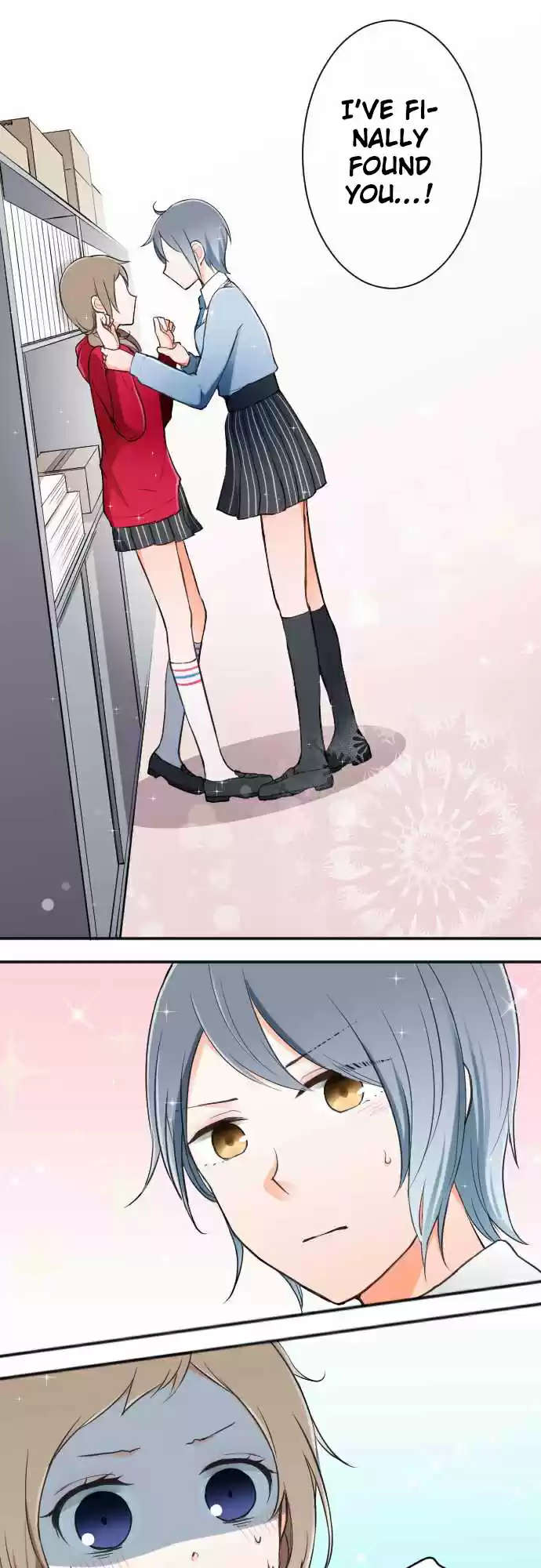 Ouji-sama Nante Iranai Ch.17