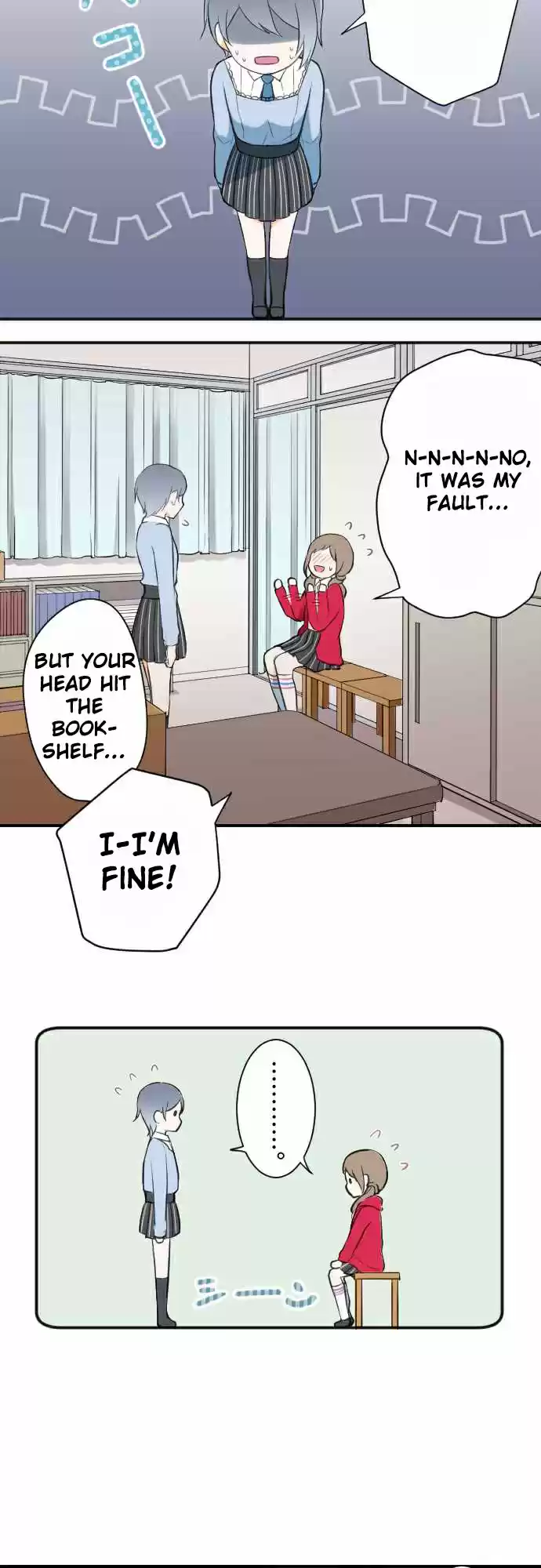 Ouji-sama Nante Iranai Ch.17