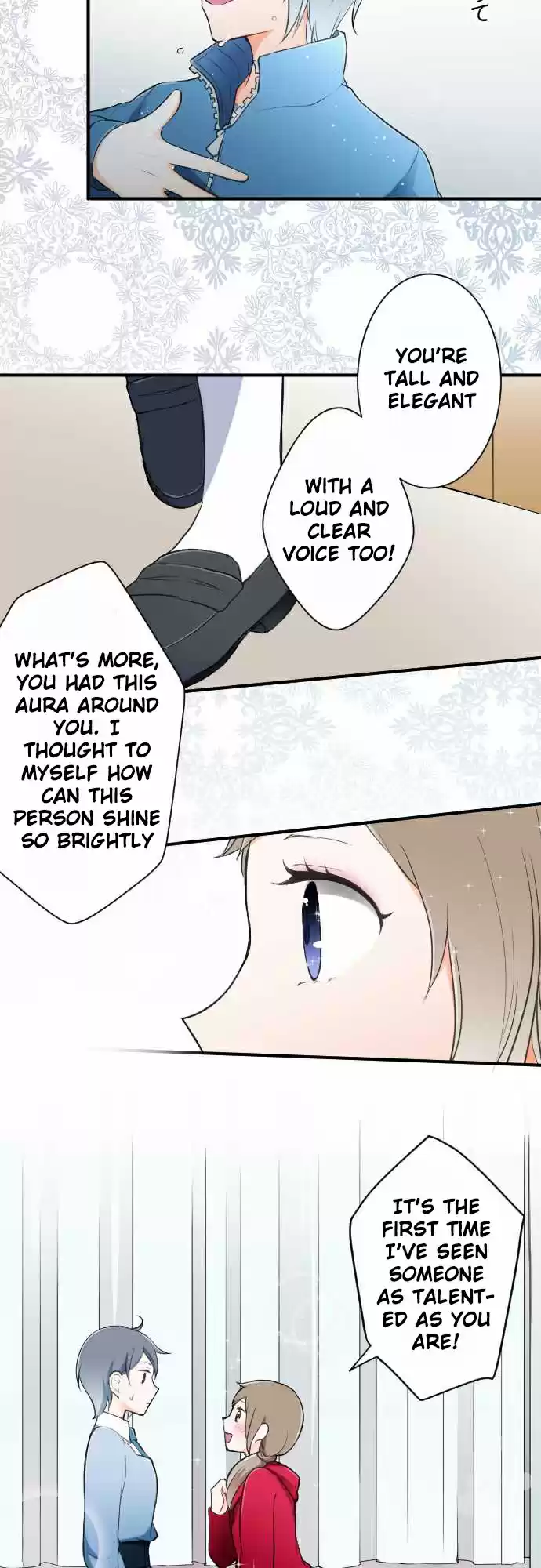 Ouji-sama Nante Iranai Ch.17