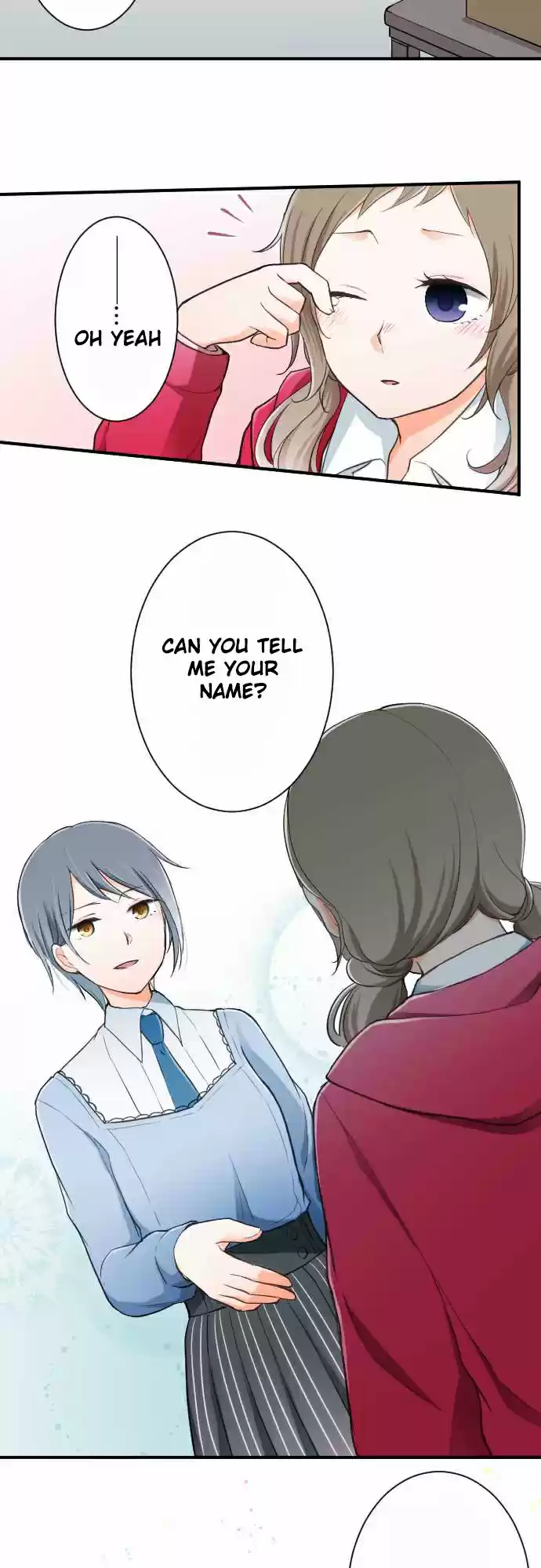 Ouji-sama Nante Iranai Ch.17