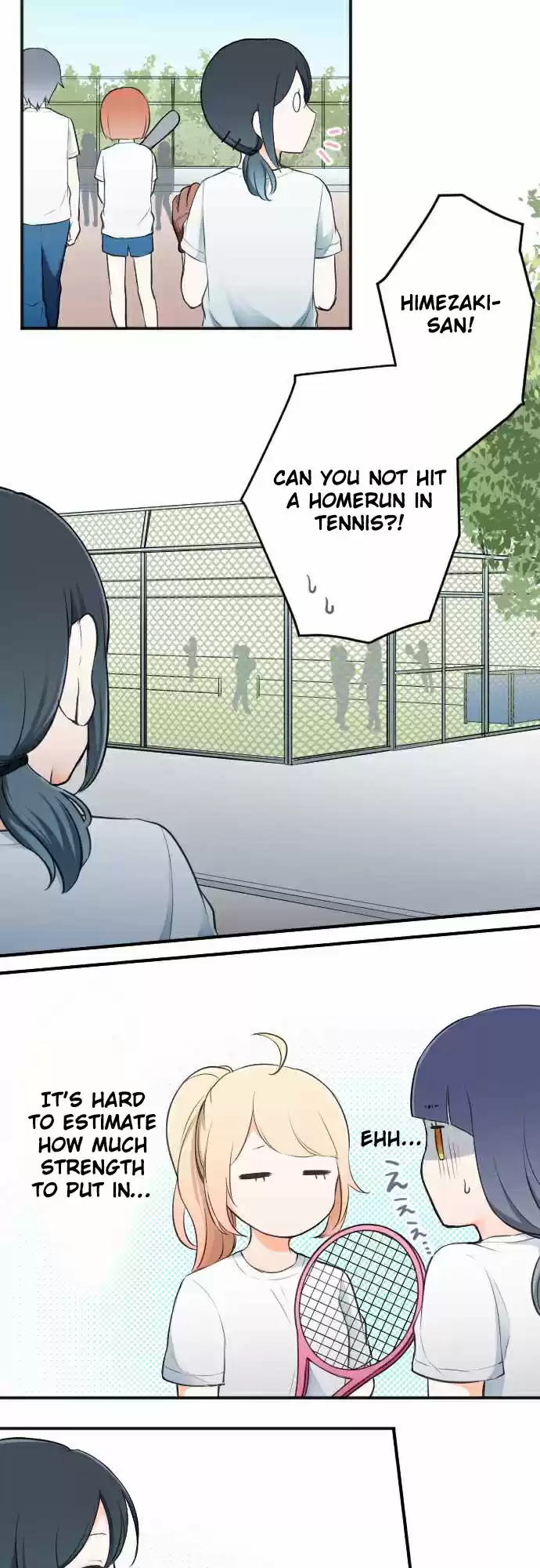 Ouji-sama Nante Iranai Ch.17