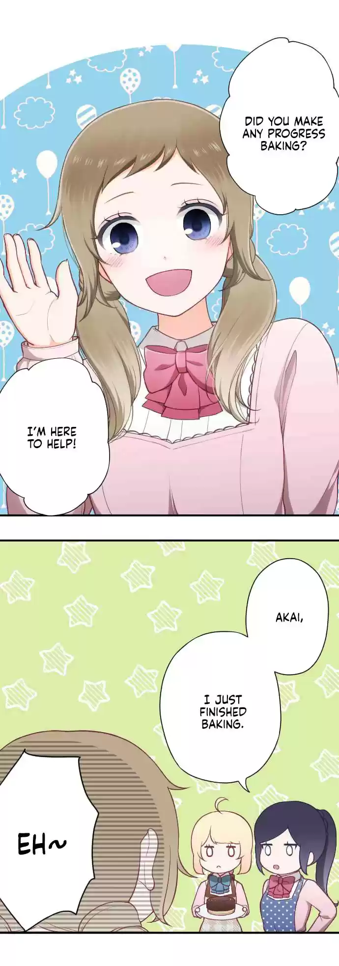 Ouji-sama Nante Iranai ch.170