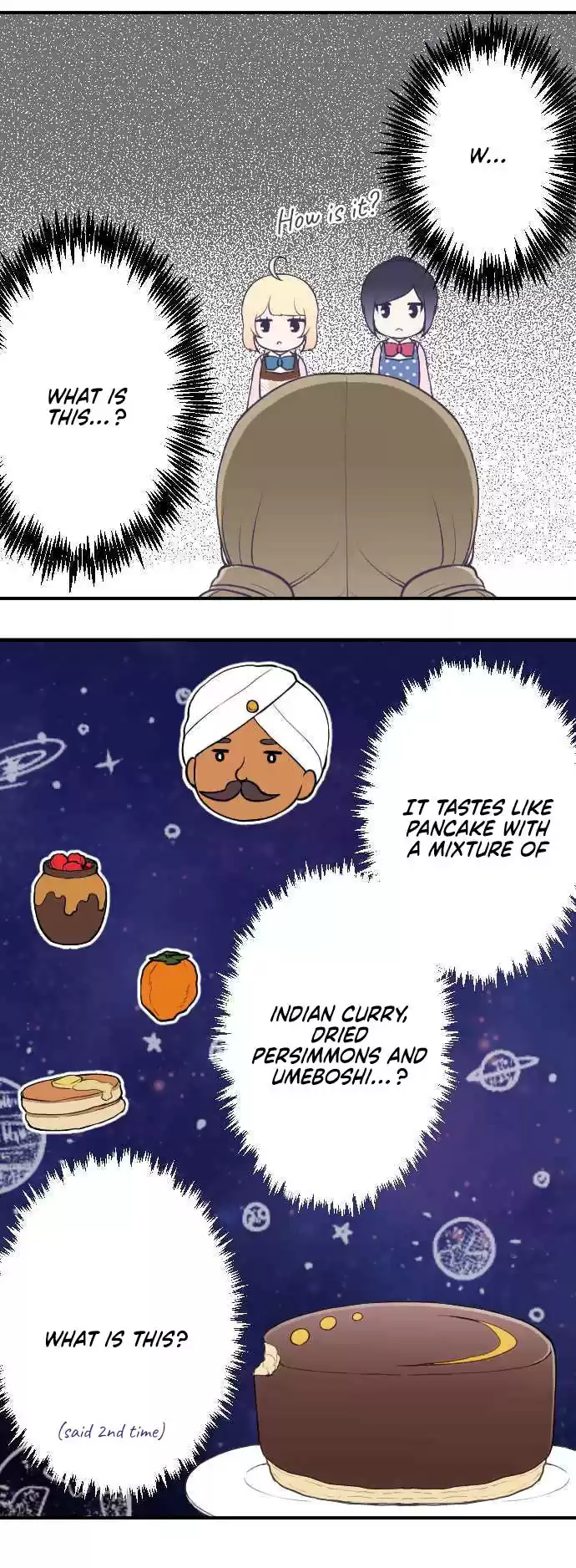 Ouji-sama Nante Iranai ch.170