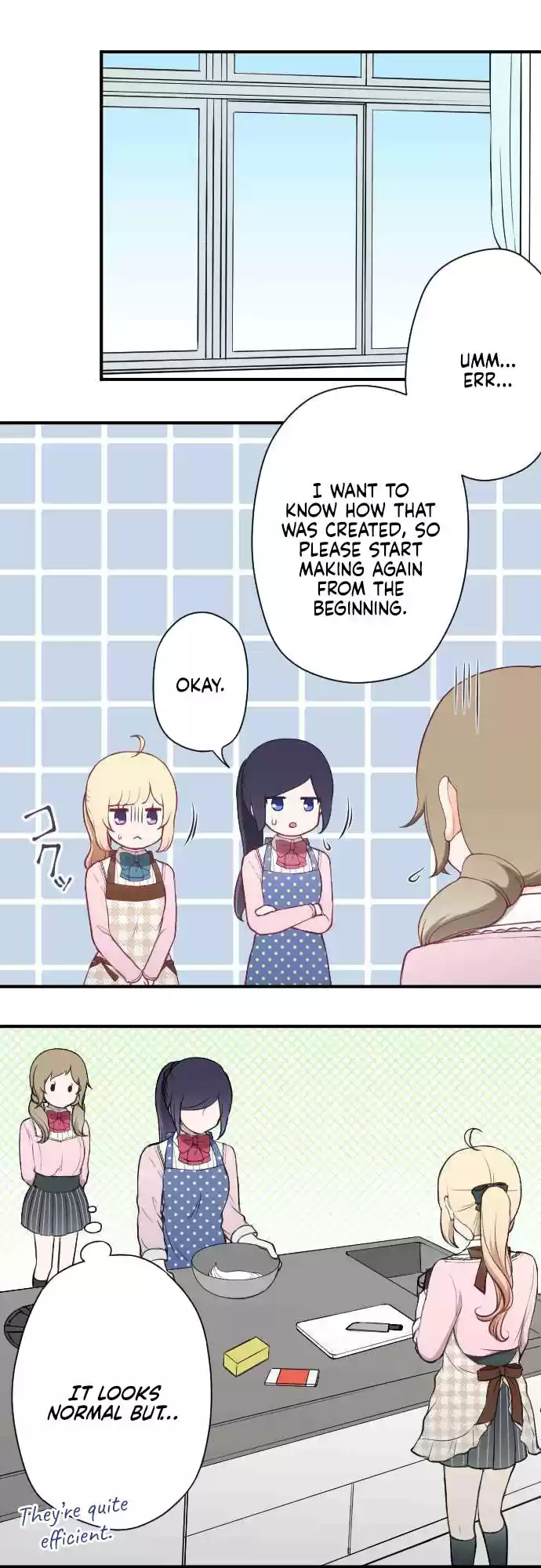 Ouji-sama Nante Iranai ch.170