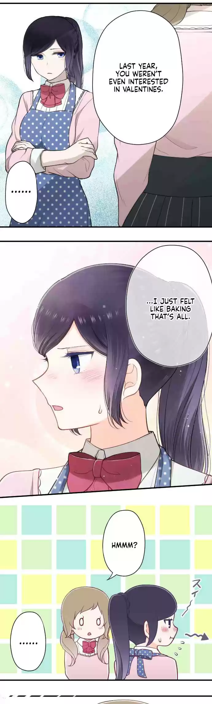 Ouji-sama Nante Iranai ch.170