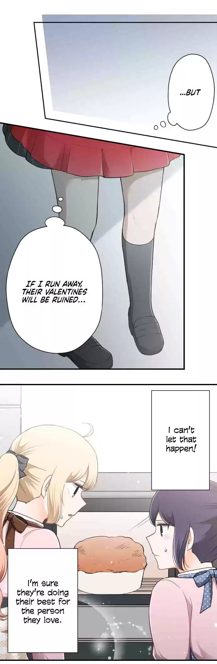 Ouji-sama Nante Iranai ch.170