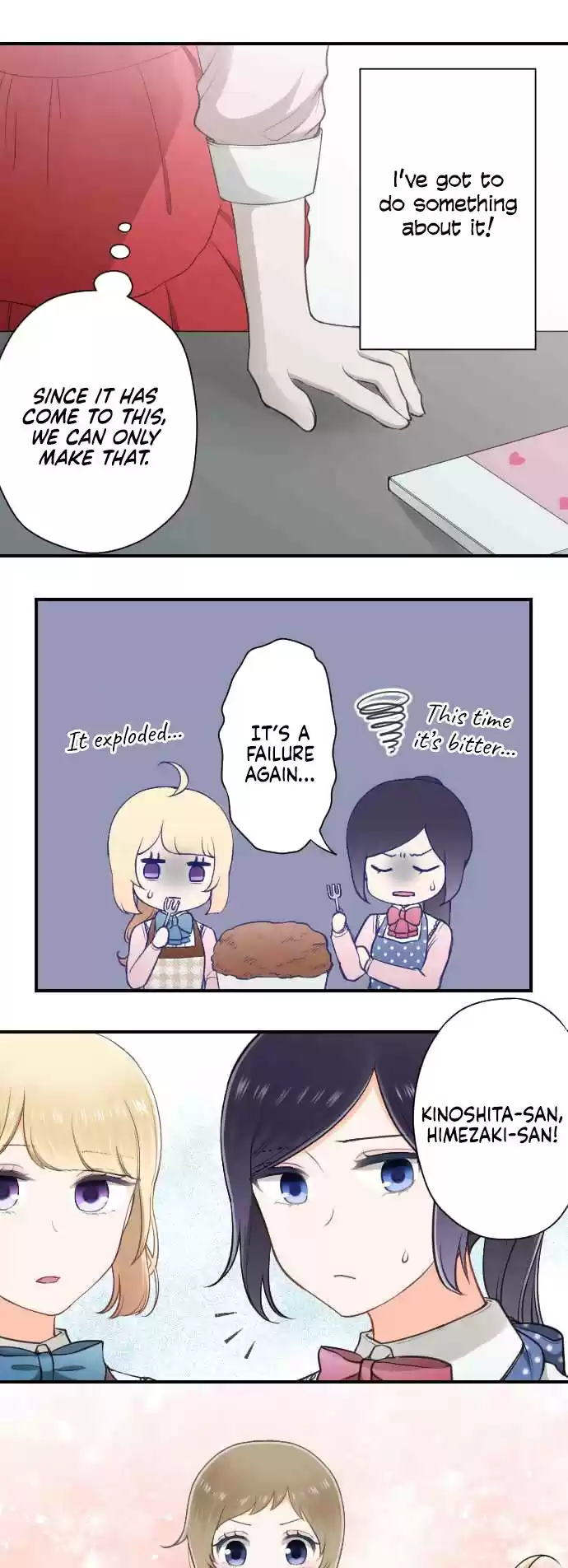 Ouji-sama Nante Iranai ch.170