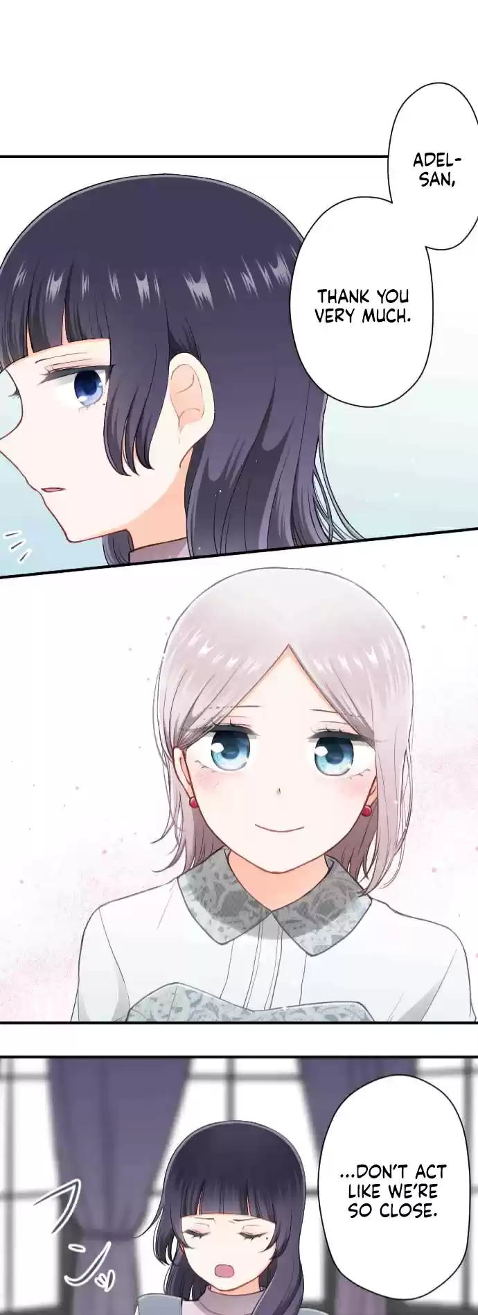 Ouji-sama Nante Iranai ch.178