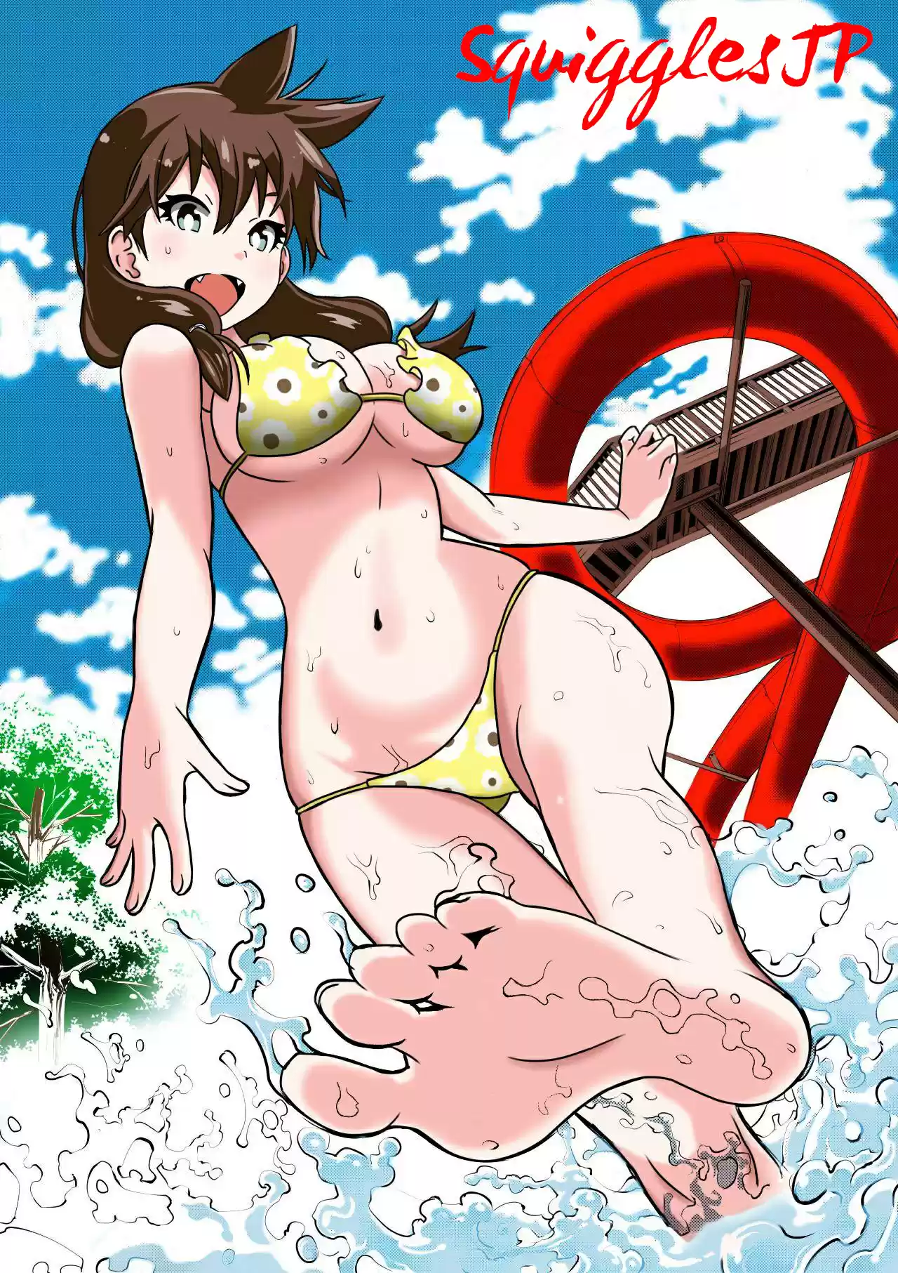 Ouji-sama Nante Iranai Ch.18