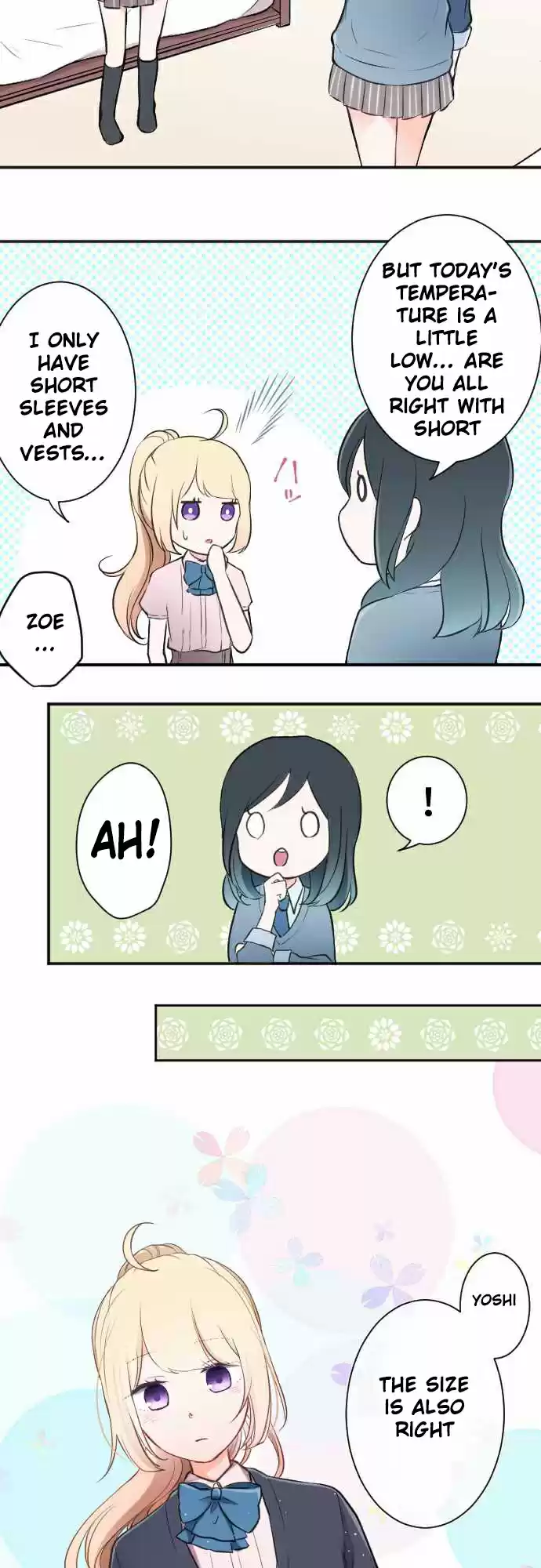 Ouji-sama Nante Iranai Ch.18