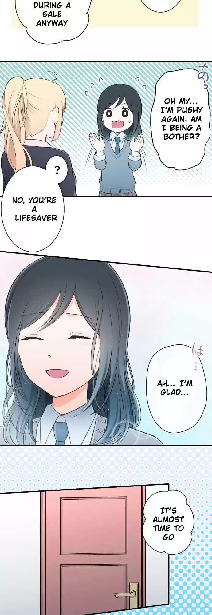 Ouji-sama Nante Iranai Ch.18