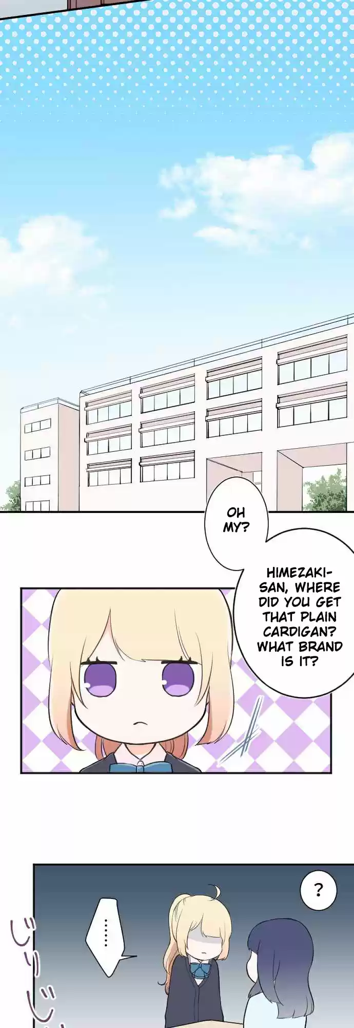 Ouji-sama Nante Iranai Ch.18