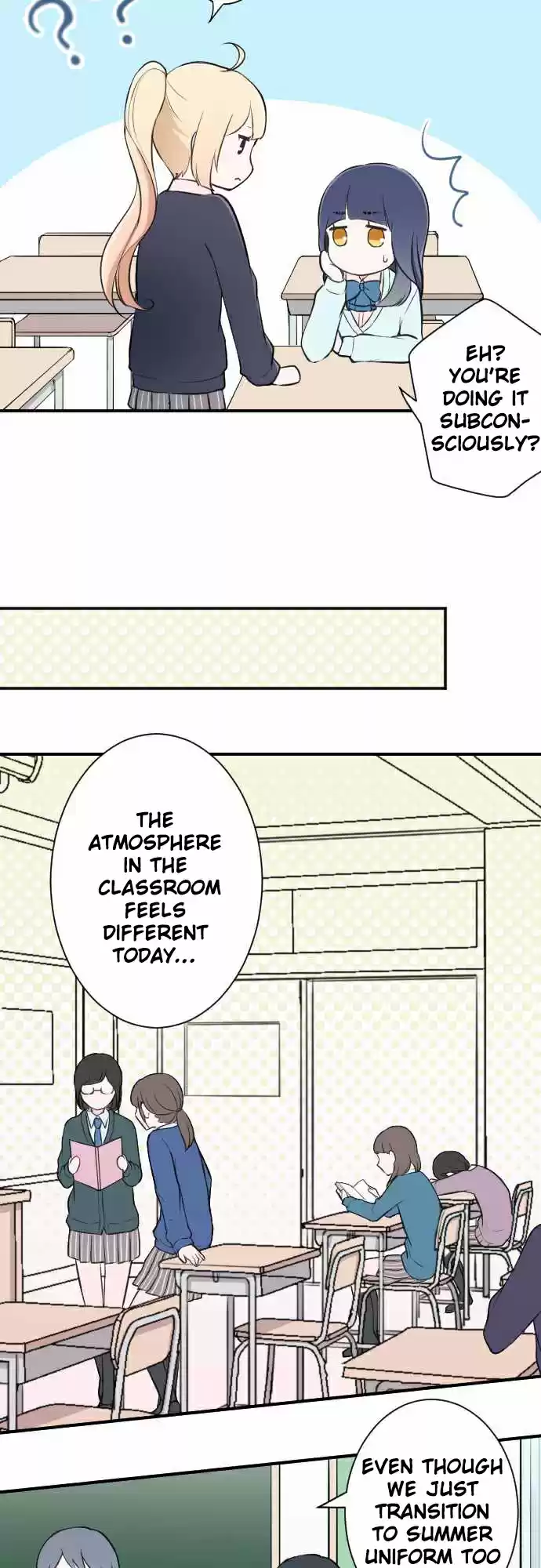 Ouji-sama Nante Iranai Ch.18