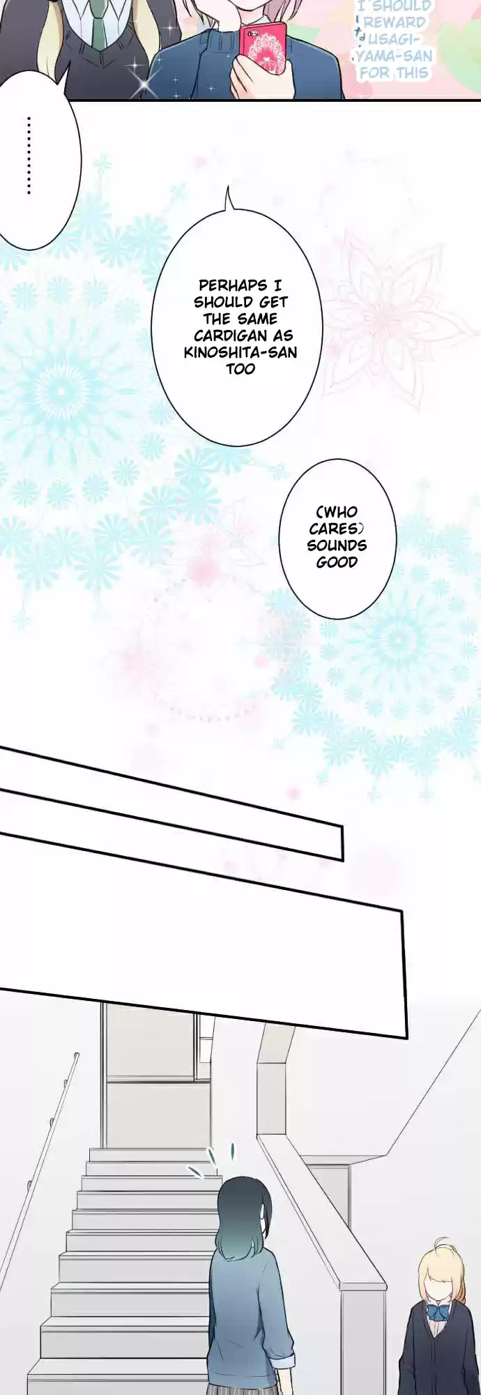 Ouji-sama Nante Iranai Ch.18