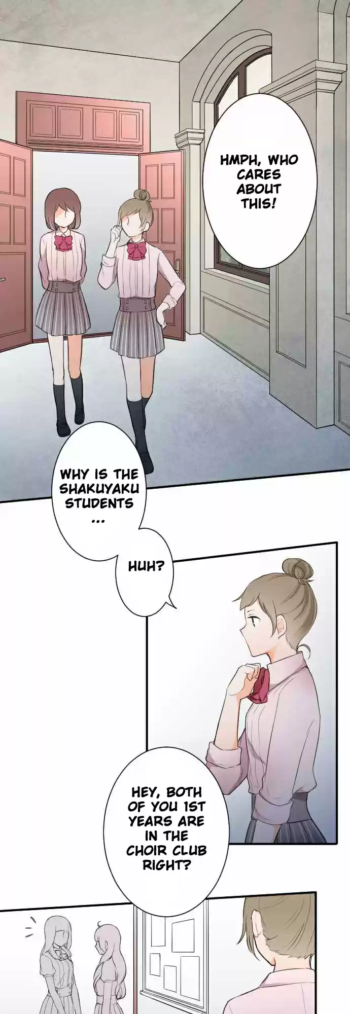 Ouji-sama Nante Iranai Ch.19